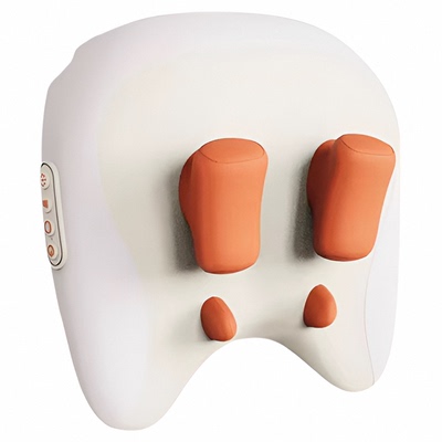 颈椎腰部背部脖子按摩器志高揉捏