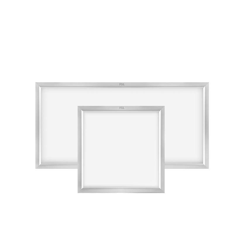 FSL佛山照明集成吊顶led平板灯天花铝扣灯面板灯厨房灯办公嵌入式