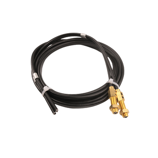 麒麟款恒日手持激光焊送丝管石墨烯送丝软管超强伟业双丝焊送丝管