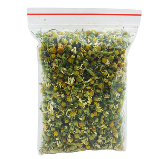 德国天然洋甘菊花茶洋甘菊干花非罗马洋甘菊茶安神助眠美容可灌肠