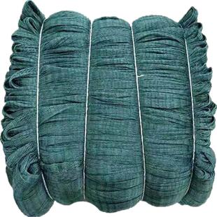 定制渔网网片聚乙烯鱼网拉网抬网防拦网养鱼网尼龙养鸡网果园围网