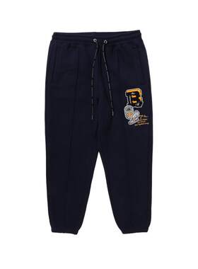 束脚卫裤运动长裤BAPE