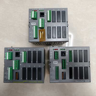 溢价-英国EUROTHERM DeviceNet Mi8控制器