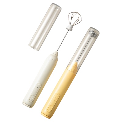 防尘收纳多功能低噪高速打泡器