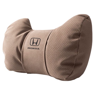 适用本田汽车头枕靠颈枕crv型格urv车皓影思域雅阁靠枕腰靠垫护颈