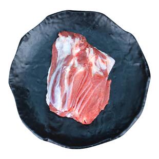 边塞风盐池滩羊肉 羊腿肉 羊后腿肉切块500g*2袋