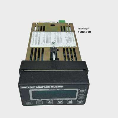 Watlow Anafaze MLS300-PM Temperature Controller *used workin