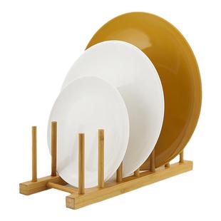 样板房厨房摆件置物架盘子套装组合刀架厨具摆设高档样板间装饰品