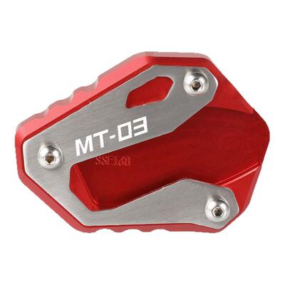 适合雅马哈MT03边撑脚撑MT09