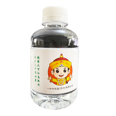 一叶竹天然山泉水定制商用