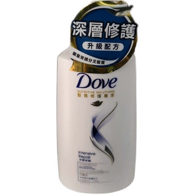 Dove/多芬去屑干枯毛躁香港