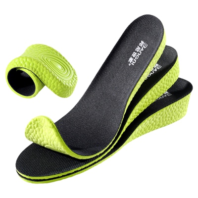 艾草除臭增高鞋垫隐形