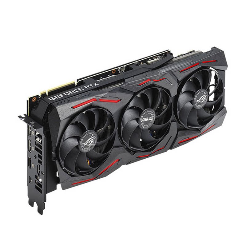 华硕GTX1660Ti6G游戏显卡