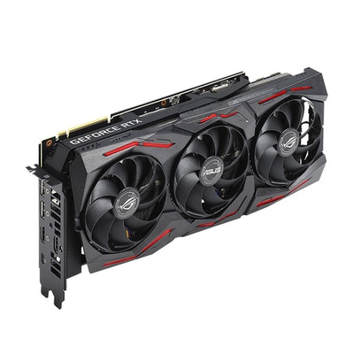 华硕GTX1660Ti6G游戏显卡