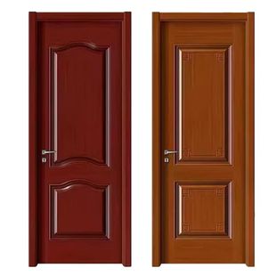 定制卧室门碳晶门室内门免漆门多层实木门实木复合门套装门垭口套