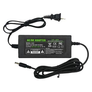 12v4a电源适配器电脑液晶显示器屏监控LED灯电源12V3A 2A通用