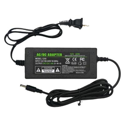 12v4a电源液晶显示器屏监控