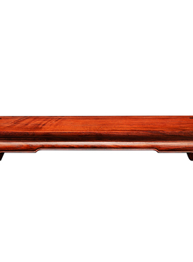 红木家具老挝长方形紫砂工艺品