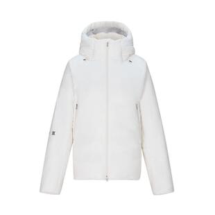 DESCENTE x Daniel Arsham艺术家联名系列男士保暖短款鹅绒羽绒服