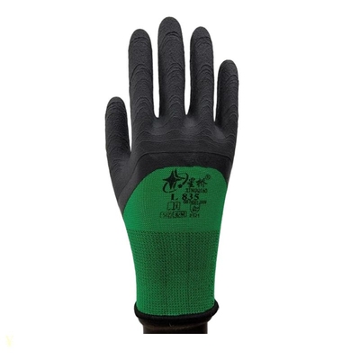 手套透气星宇星桥发泡胶透气耐磨