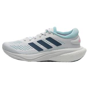 Adidas阿迪达斯女鞋SUPERNOVA 2网面缓震轻便运动跑步鞋 HR0103