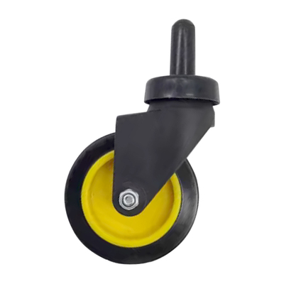 白云榨水车拖把桶轮子