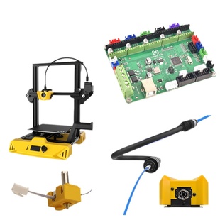 云图创智Artillery 3d打印机配件 Hornet大黄蜂全套零件原装玻璃