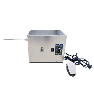 烤面筋成型机简易仿手工烤面筋卷面筋机器 烤面筋串手缠面筋头机