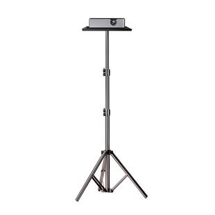 投影仪支架桌面小型伸缩放置台适用于极米hs3当贝d3x坚果吊架投影机落地家用床头免打孔壁挂托盘放置架子