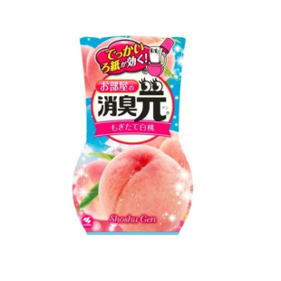 现货日本小林消臭元除臭液体空气清新剂家用室内卧室香薰芳香剂