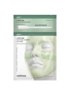 Celimax积雪草舒缓修护凝胶面膜