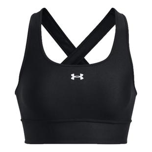 安德玛官方UA 女子交叉式训练运动内衣-中强度1377916