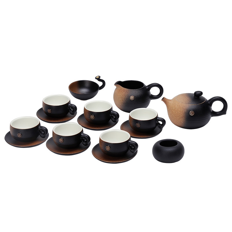 万仟堂中式轻奢功夫茶具礼盒