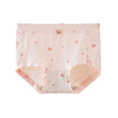 富妮来中腰纯棉抗菌女士内裤