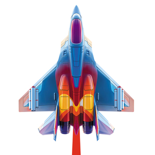 飞机风筝儿童2026年新款风筝歼20战机大人成人专用风筝手持易飞
