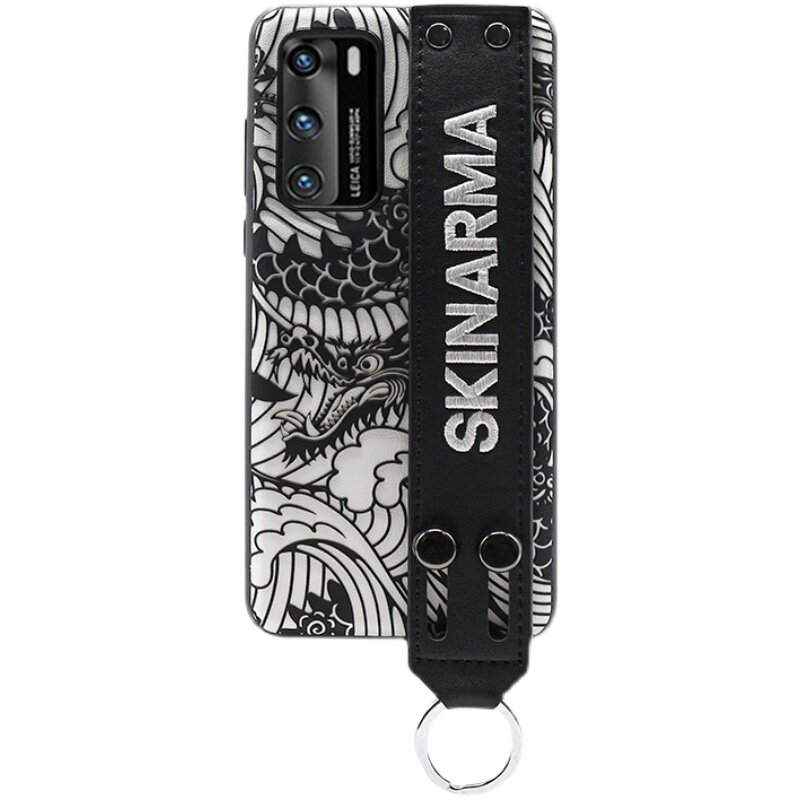 日本skinarma潮牌手机适用全包