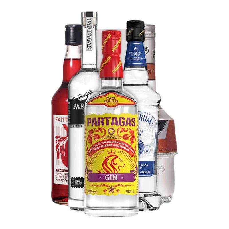 【酒吧酒馆】伏特加高纯度基酒