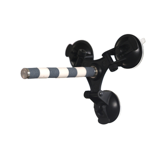 羽族鹦鹉站棍吸盘玻璃站架子站杆虎皮玄风牡丹便携式互动站台玩具