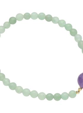 宫选晶品新中式手链叠戴双圈