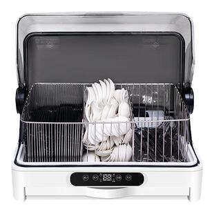 商用筷子消毒机刀叉筷子勺子消毒一体机商用餐厅酒店饭店消毒柜