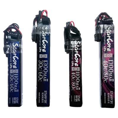 星河实验室格氏ACE水弹电池