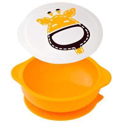 辅食碗marcusmarcus吃饭训练