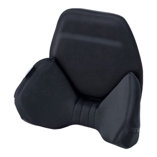 DesignGel凝胶腰靠双重支撑构造设计3.1原装内芯车载车用靠枕护腰