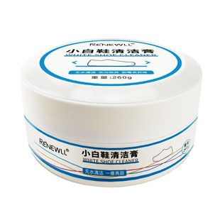 小白鞋去污清洁膏免水洗擦鞋神器 一擦白纳米海绵块 鞋子增白鞋刷