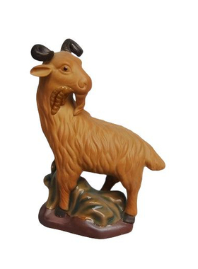 十二生肖鼠牛蛇兔羊鸡陶瓷摆件