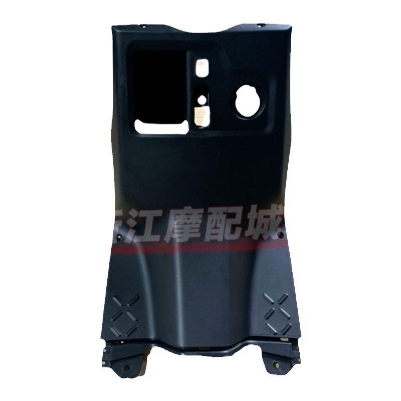 适用于NIU小牛电动车PP件N1S/黑塑料配件外壳原厂工具箱脚踏内壳
