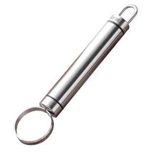 黄桃去核器304不锈钢桃子挖胡工具刀水果去核神器黄桃罐头去核机