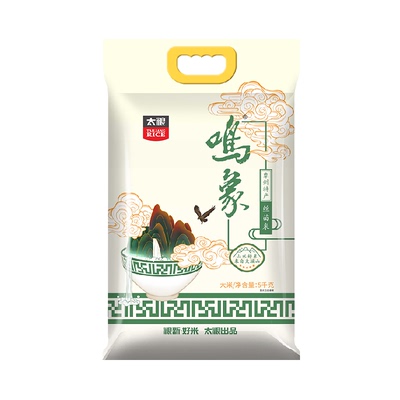 太粮鸣象丝苗米南方大米