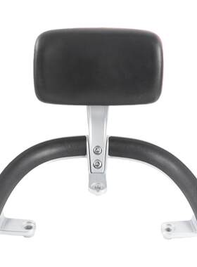 适用五星钻豹电动车优雅 优乐后扶手靠背电瓶车V精灵尾翼拉手改装