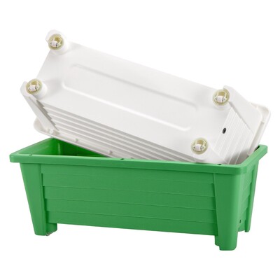 特大阳台种菜专用盆高脚种植盆